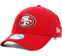 New Era San Francisco 49ers The League NFL Velcroback 9Forty Cap 940 Adjustable