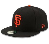 New Era San Francisco Giants AC Performance Home 59Fifty Fitted Cap Authentics