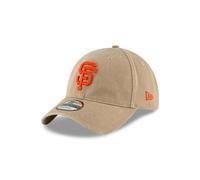 New Era San Francisco Giants MLB Core Classic 9TWENTY Cap /Beige Orange/ RRP £23