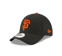 New Era San Francisco Giants MLB The League Black 9Forty Adjustable Cap for Kids
