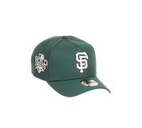New Era San Francisco Giants MLB World Series 2010 Sidepatch Dark Green 9Forty A-Frame Adjustable Cap