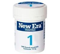 New Era Schüssler Nr.1 Calcium Fluoratum 240 Tablets