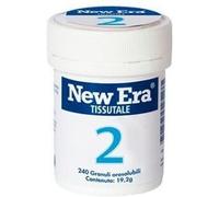 New Era Schüssler Nr.2 Calcium Phosphoricum 240 Tablets