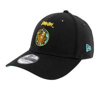 New Era Scooby-Doo and Shaggy 39Thirty Fitted Hat (UK, Alpha, M, L, Black)