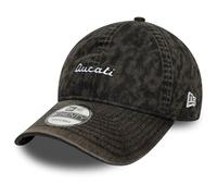 New Era Scrambler 9TWENTY Ducati BLK Mens Caps, Black, OSFM