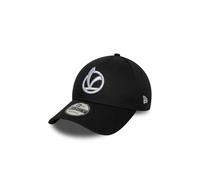 New Era Seasonal 9Forty Adjustable Cap Vespa Black, Size: One Size