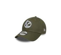 New Era Seasonal 9Forty Adjustable Cap Vespa Khaki, Size: One Size