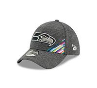 New Era 39Thirty Cap - Crucial Catch Seattle Seahawks - S/M