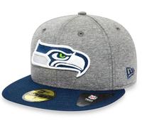 New Era Seattle Seahawks NFL Jersey Essential Cap 59Fifty Fitted Limited Edition