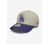 New Era Patch E Frame La Dodgersco Cap Beige