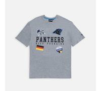 New Era Shirt - NFL Munich Carolina Panthers Grey - XL