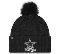 New Era SIDELINE Women Knit Beanie - Dallas Cowboys - One Size