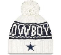 New Era SIDELINE Women Knit Beanie - NFL Dallas Cowboys - One Size