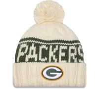 New Era SIDELINE Women Knit Beanie - NFL Green Bay Packers - One Size