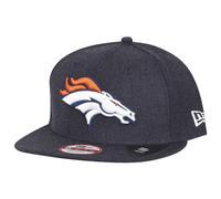 New Era Snapback Cap - NFL Denver Broncos heather navy - S/M