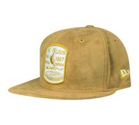 New Era Snapback Leatherette Cap - St. Louis Cardinals tan