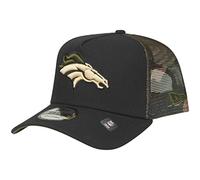 New Era Snapback Trucker Cap - Denver Broncos Wood camo - One Size