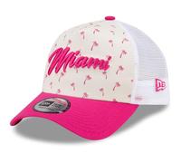 Red Bull Racing F1 Miami Trucker Cap Adults - Off White