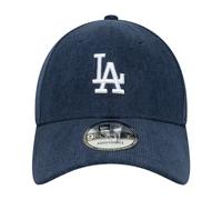 New Era Adult's 9Forty Soft Cord MLB Los Angeles Dodgers Baseball Cap Hat Navy