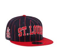 New Era St. Louis Cardinals Cityarch Edition 9Fifty Snapback Cap, navy, One Size
