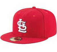 New Era St Louis Cardinals Game 2020 MLB Authentic On Field Cap 59Fifty Fitted