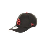 New Era St. Louis Cardinals MLB Black 39Thirty Stretch Cap