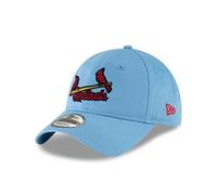 New Era St. Louis Cardinals MLB Core Classic Blue Adjustable 9Twenty Cap