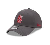 New Era St. Louis Cardinals MLB Graphene Grey 39Thirty Stretch Cap