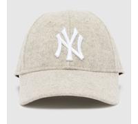 New Era Stone Multi Melton Wool 9FORTY Cap One Size