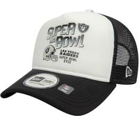 New Era Superbowl Trucker Cap Black