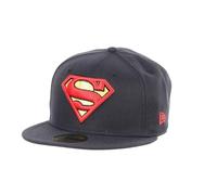 New Era Superman DC Navy Blue 59Fifty Baseball Cap