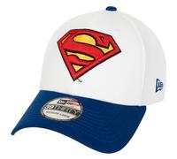New Era Superman Logo Home Colors 39Thirty Fitted Hat Small/Medium