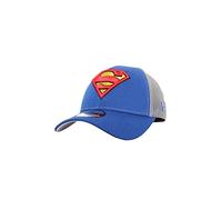 New Era Superman Symbol Trucker 9Forty Adjustable Hat