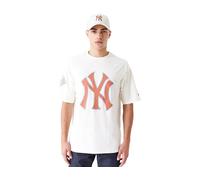 New Era T-shirt White