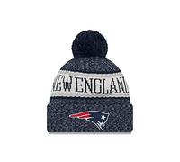 New Era Tampa Bay Buccaneers - Beanie - NFL 2018 Sideline Sport OTC Knit - Red/White