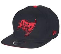 New Era Tampa Bay Buccaneers Black on Black 9Fifty OF Snapback Cap
