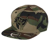 New Era Tampa Bay Buccaneers Camo Pack Woodland Camo 9Fifty OF Snapback Cap