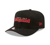 NEW ERA Tampa Bay Buccaneers Team Wordmark 9Fifty Adjustable Small/Medium