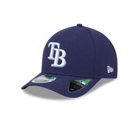 New Era Tampa Bay Rays MLB Player Replica 9Forty M-Crown Cap Blue
