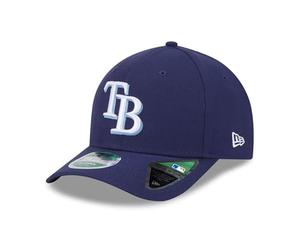 New Era Tampa Bay Rays MLB Player Replica 9Forty M-Crown Cap Blue