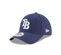 New Era and The League Adjustable 9Forty Curve Cap ~ TAMPA BAY RAYS