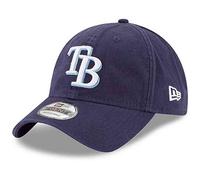 New Era Tampa Bay Rays Replica Core Classic 9TWENTY Adjustable Hat