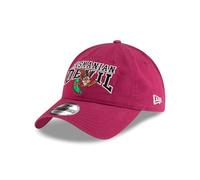 New Era Taz Looney Tunes Cap for Fans Adjustable Tasmanian Devil red 9Twenty hat