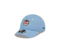 New Era Taz Looney Tunes Minimalistic Blue Yellow 9Forty Infant Cap