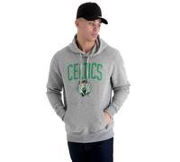 New Era Team Logo Po Boston Celtics Hoodie