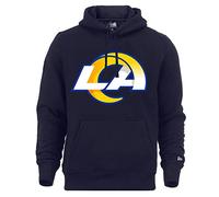 New Era Team Logo Po Losram Pullover Sweater Dk Blue L