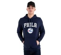 New Era Team Logo Po Philadelphia 76ers Hoodie