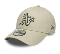 New Era Team Outline 9forty Oakland Athletics Cap