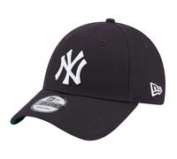 New Era Mens Team Side Patch 940 Adjustable Cap ~ New York Yankees navy