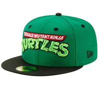 New Era Teenage Mutant Ninja Turtles Cap 59Fifty Fitted Limited Custom Edition